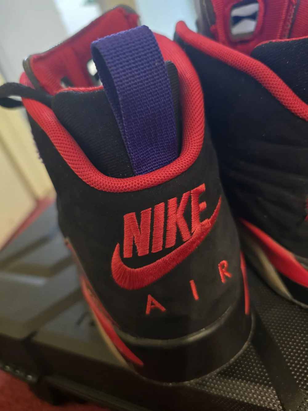 Jordan high top